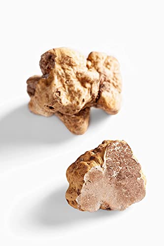 La Rustichella - White Truffle Pate - Small ( 90 G, 3.2 Oz) - Vegan , Gluten Free , Cholesterol Free #TOP1