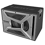 Sensibilità: 93 dB / SPL Hertz EBX 250 Sub Box In Cassa Reflex 250 mm 4 Ohm