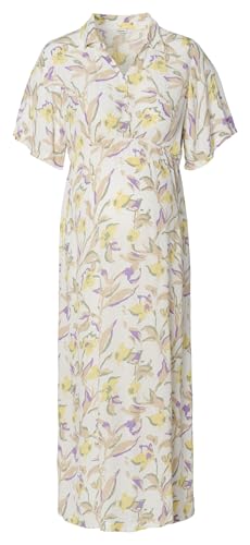 Robe allaitement Ofelia manches courtes pour stopper l'inconfort post-partum