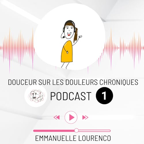 Couverture de Douceur sur les douleurs chroniques