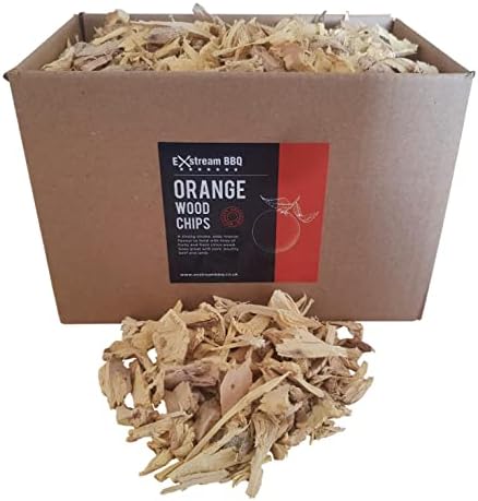 Exstream BBQ Barbecue Smoking Wood Chips *Over 16 Great Flavours in 1, 5 & 10 Litres* (Apple 5 Litre)