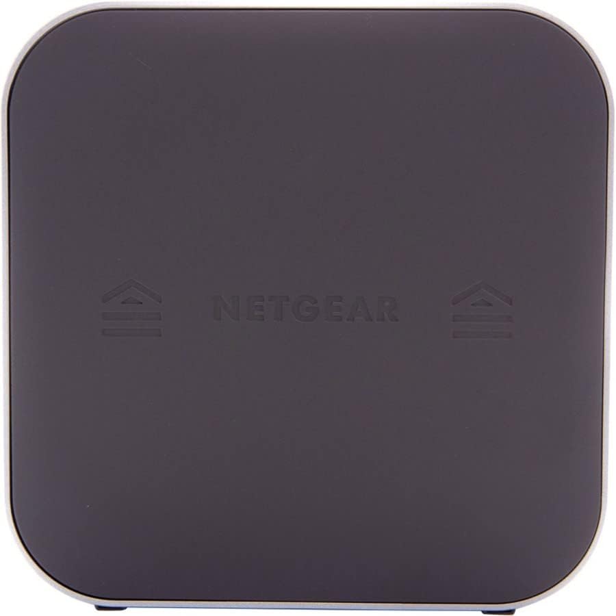 NETGEAR Nighthawk M1 4G LTE WiFi Mobile Hotspot (MR1100-100NAS) – Up to 1Gbps Speed, Works Best with ATT and T-Mobile, Connects Up to 20 Devices, Secure Wireless Network Anywhere NETGEAR Nighthawk M1 4G LTE WiFi Mobile Hotspot (MR1100-100NAS) – Up to 1Gbps Speed, Works Best with ATT and T-Mobile, Connects Up to 20 Devices, Secure Wireless Network Anywhere