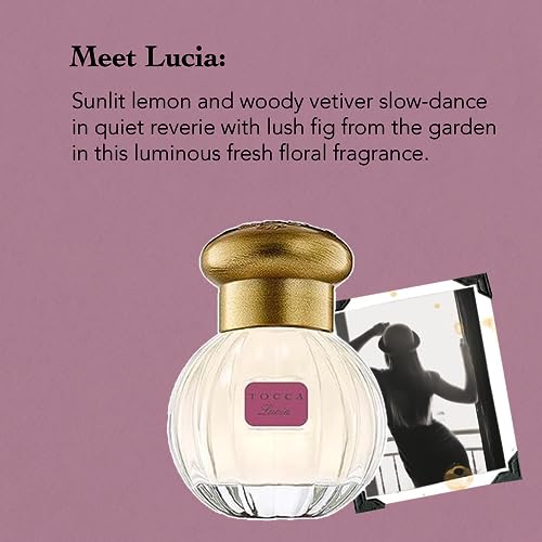 Tocca Eau de Parfum Miniature Set Florence, Lucia, 2 x 5 ml