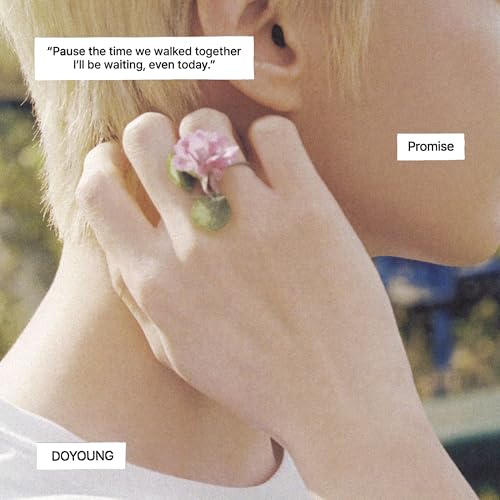 DOYOUNG (NCT) [Promise](Digipack Ver.)（韓国盤）【正規輸入盤】