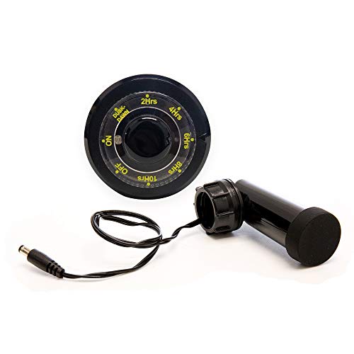 Volt 300W Clamp Connect Low Voltage Transformer With Timer/Photocell #TOP3