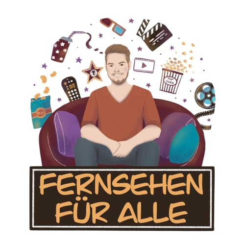 『Fernsehen f&uuml;r alle』のカバーアート