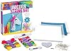 Craft-Tastic String Art, Unicorn – Arts and Crafts Kit for Kids, Art Supplies, Craft Kit Makes 2 Large String Art Canvases, Easy-to-Follow Instruction, Everything Included #1