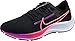 Produktbild Nike Herren Air Zoom Pegasus 38 Laufschuh, Black/Flash Crimson-Off Noir, 47.5 EU