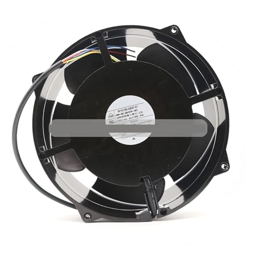 Ventilateur de refroidissement W1G180-AB57-10 extracteur air chaud armoire électrique