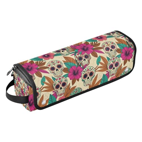 Organizador 2 en 1 para Herramientas de Cabello y Tapete Resistente al Calor Resistente al Agua para Plancha, Rizador y Secador