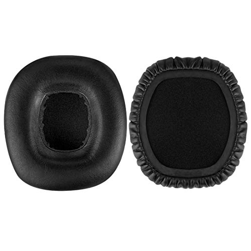 Geekria Replacement Ear Pads Compatible with JBL J55, J55a, J55i, J56bt Headphones, Ear Cushions (Black) - Image 2