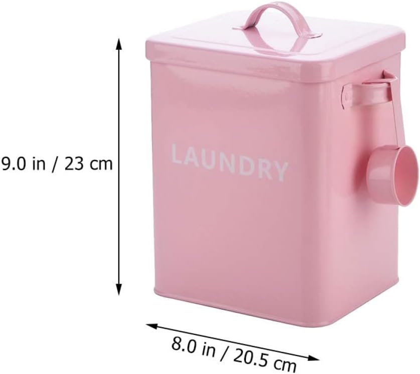 1pc Multi-function Food Storage Container Spoon Versatile Flour and Rice Holder Compact Kitchen Organizer Stylish Design for Household Use