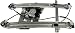 Dorman 741-078 Mitsubishi Endeavor Front Passenger Side Window Regulator with Motor