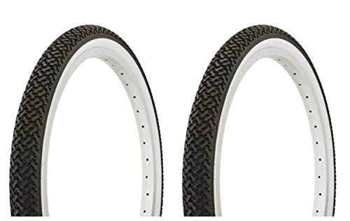 Lowrider Tire Set. 2 Tires. Two Tires Duro 20