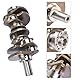 68147110AB Kurbelwelle Pleuellager Set Kompatibel mit Jeep/Grand/Cherokee/Ram 1500/ Diesel 3.0L 2014-2018 Ersetzen Sie 68147110AA, 68229163AA, 68229166AA, 68229245AA, 68147095AA