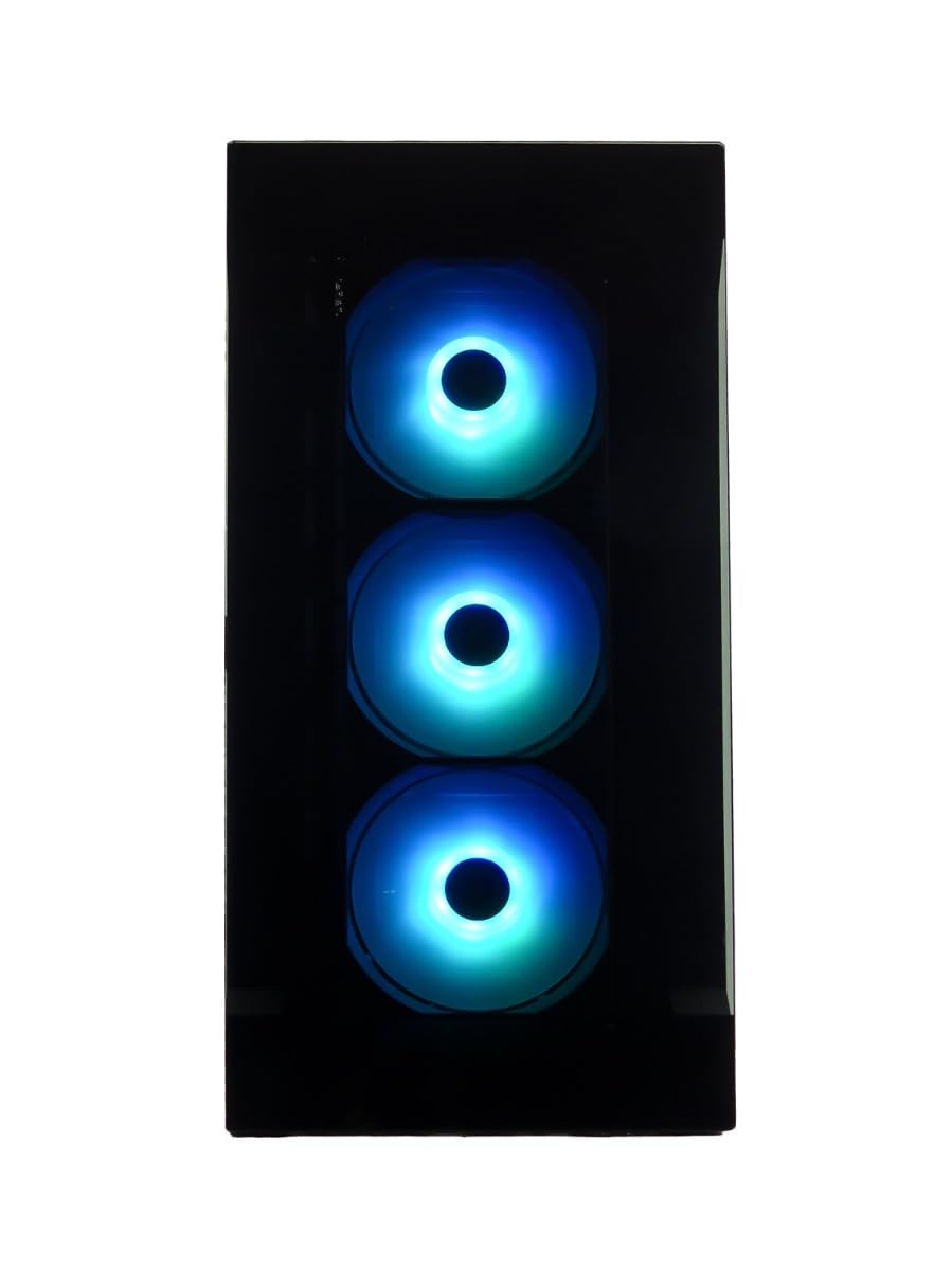 Bitbull Ordenador gaming – Intel Core i9-12900K 16-Core – NVIDIA GeForce RTX 5060 8GB – refrigeración por agua – 32 GB DDR4 RAM – 1TB NVMe SSD – Windows 11 Pro – Gamdias Talos E2 Elite
