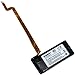 HQRP Battery Compatible with Microsoft Zune 30GB / 1090/1091 / JS8-00001 / JS8-00002 / JS8-00003 MP3 Player + Tool & Instal Manual