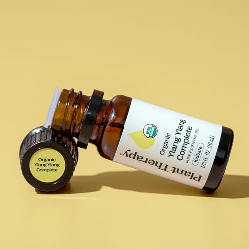 Aceite Esencial Orgánico Completo Ylang Ylang 10 mL miniatura 6