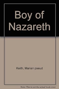 Hardcover Boy of Nazareth Book