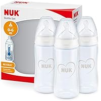 NUK First Choice+