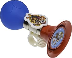 Bell Paw Patrol Kinderfahrradhupe Blau/Rotbraun