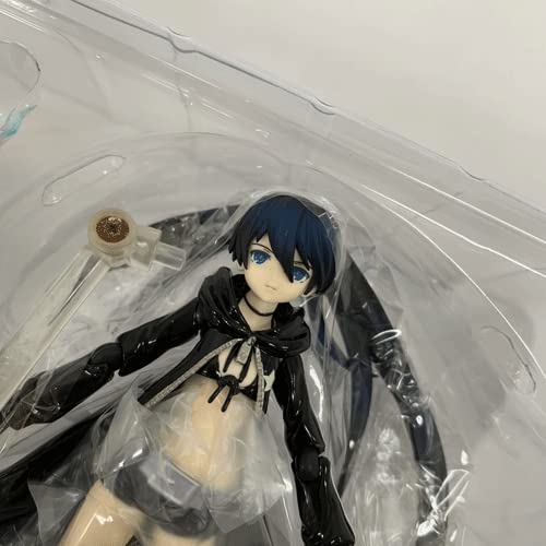 Max Factory - figma(フィグマ) SP-012 ブラック★ロックシューター 完成品 可動フィギュア マックスファクトリー 715K7X2LX6L._UF894,1000_QL80_.jpg