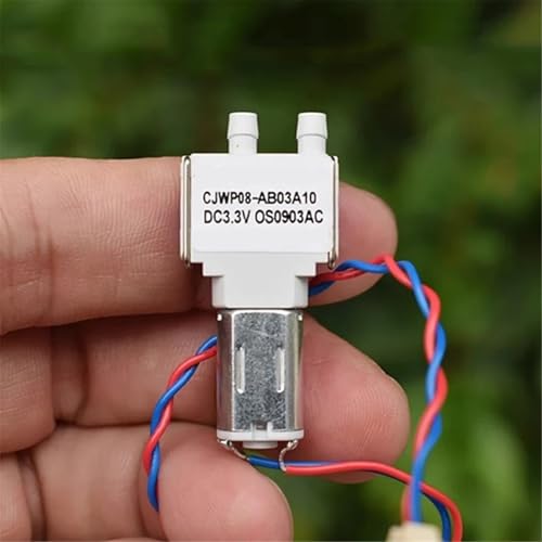Bomba de agua de succión CJWP08 M20 DC 3V 3.7V de 1 pieza