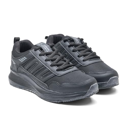 Image of ASIAN Men BOSS-02 Running and Casual Wear Running Shoes with Laces, Lightweight and Comfortable Shoes for Men & Boys, Ideal for Sports, Gym, Walking, and Daily Use