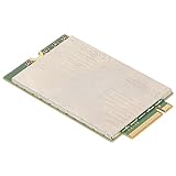 Technologie MIMO : cette carte sans fil 5G NR prend en charge la technologie 4x4 MIMO qui peut fournir une meilleure couverture du signal et des vitesses de transmission plus élevées, offrant aux utilisateurs une connexion plus stable lors de l'utilisation du réseau.
