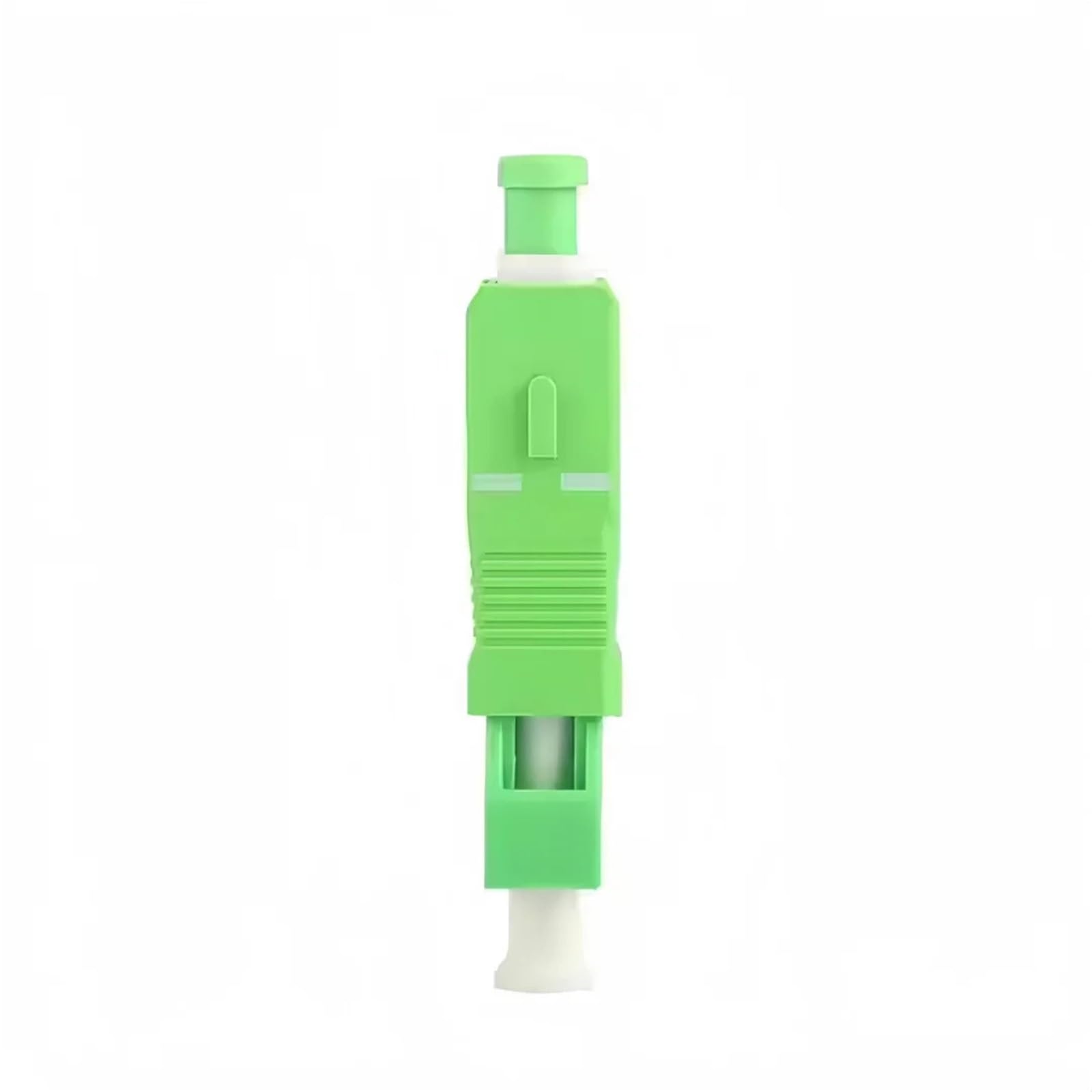 Adaptateur de Fiber optique à connecteur rapide SC mâle à LC femelle, adaptateur optique monomode UPC 10 pièces(SC UPC - LC UPC)