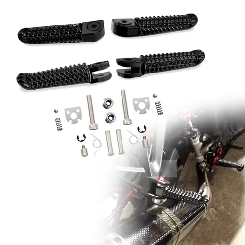 Repose-pieds de précision pour Yamaha YZF R1 et R6 GP60
