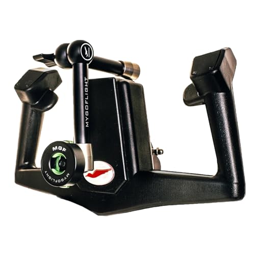 MYGOFLIGHT Flex Yoke Sport Mount (MNT-1820)