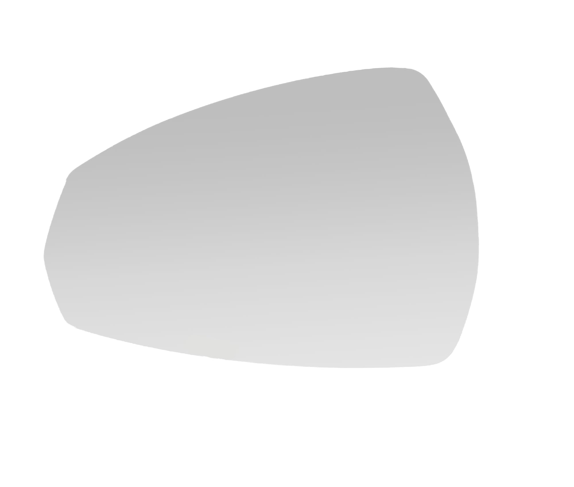 Vetro Specchietto Retrovisore Per Audi A3 (8V) 2012-2020, Termico (Sinistro)