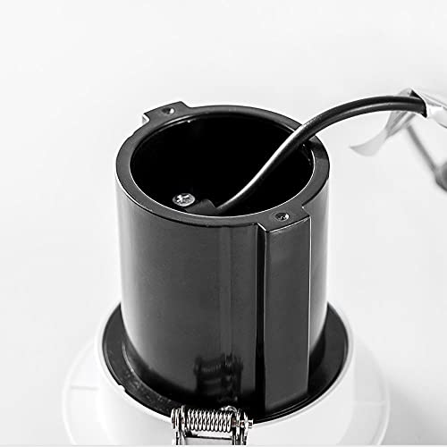 Projecteur carré à tête unique LED 12W orientable JCAKES