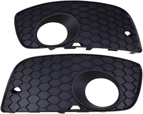 Rejilla de faros antiniebla inferior para parachoques delantero de VW Golf MK5 2004-2009