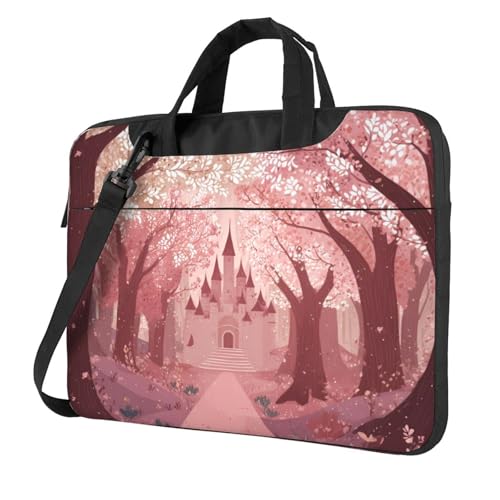 Bolso para portátil resistente al agua 14 pulgadas miniatura 1
