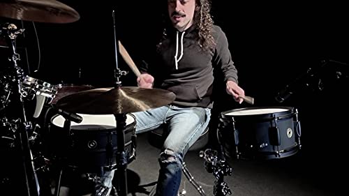 Tama Bst1055Mbk Snare Drum 5.5"X10" - W/Mc69 - Matt Black #TOP2