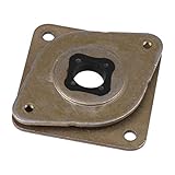 Diese Dämpfer sind für die Verringerung Schrittmotorgeräusche und Vibrationen verwendet.Ausgezeichnete Anti-Vibrationsdämpfer für leise Schrittmotoren.Geeignet für CNC-3D-Drucker Schrittmotor.Diese Dämpfer sind wirksam Schock zu reduzieren.