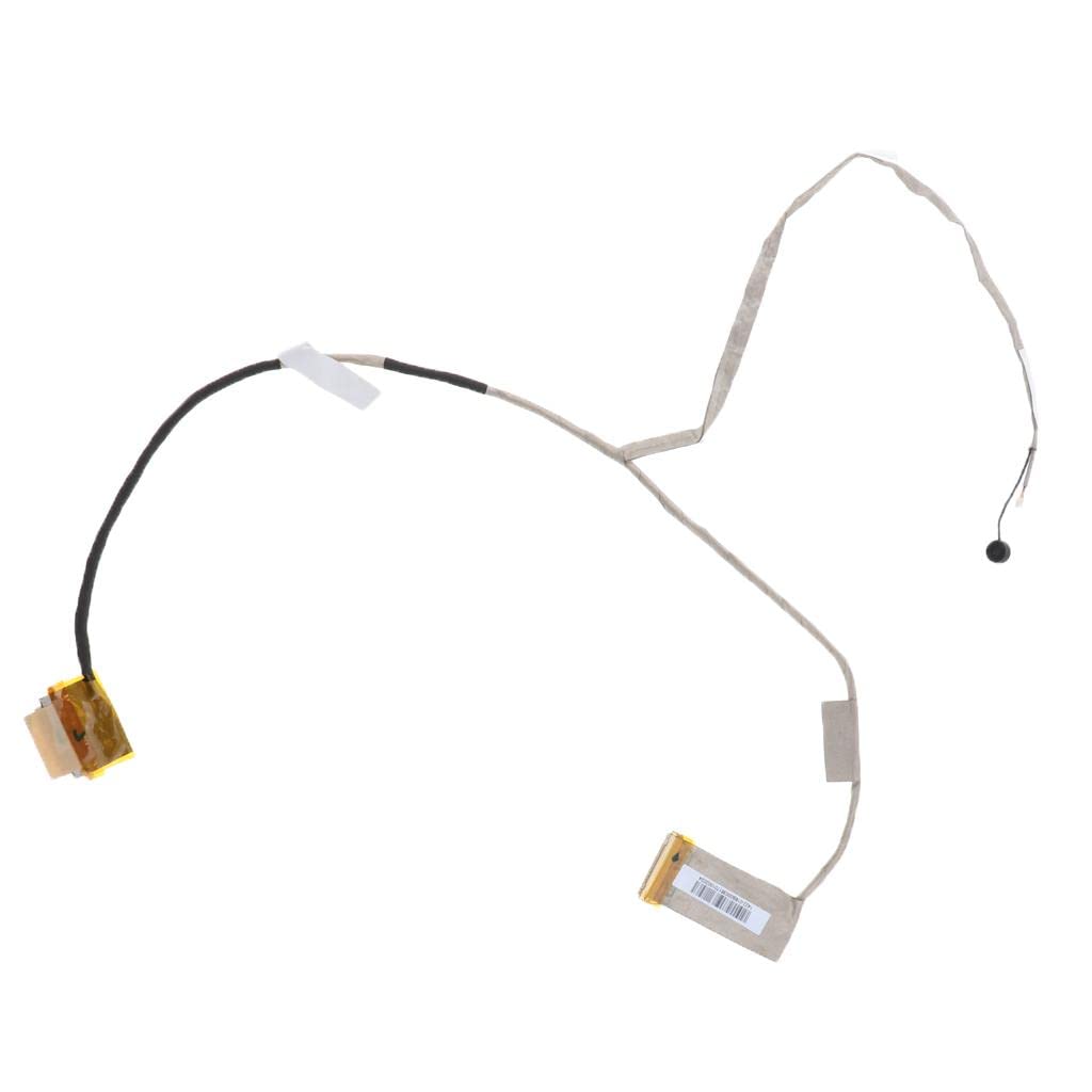 LOOM TREE® Laptop Lvds LCD Flex Video Screen Cable for Asus X53B X53U K53Z K53T K53By | Computer Components & Parts | Laptop Replacement Parts | Other Laptop Replacement Parts