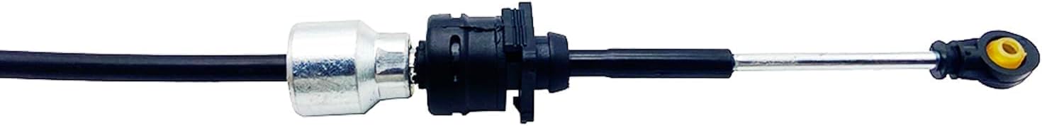 WayJun 52060462AG Auto Transfer Case Shift Cable Compatible with 2007 2008 2009 2010 2011 Wrangler 3.8L V6 Transmission Drive Linkage Shift Cable