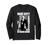 Léger, Coupe classique, manche à double couture et ourlet à la base