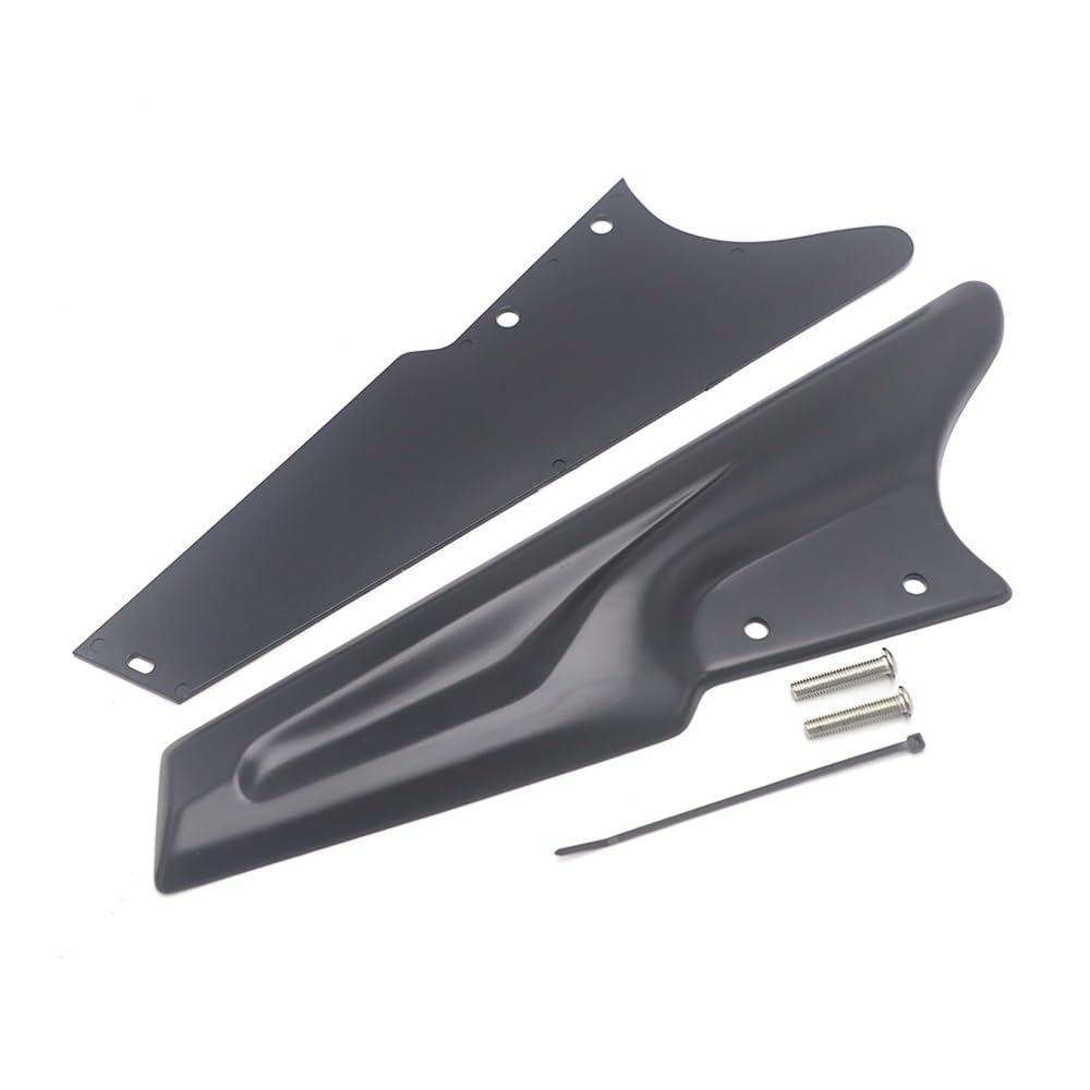 Carénage moto XT1200Z cache droit idéal pour grands voyages
