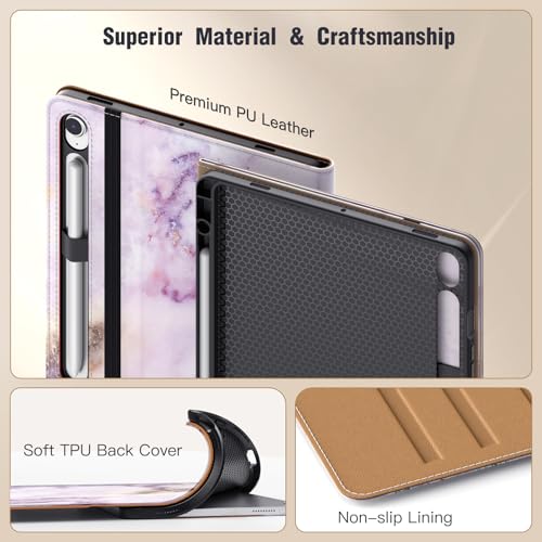 Image of MoKo Case for Samsug Galaxy Tab S10 Lite / S10 FE / S9 FE / S9 10.9 /11 Inch