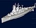 Trumpeter 1/700 German Admiral Graf Spee Pocket Battleship 1939 Model Kit