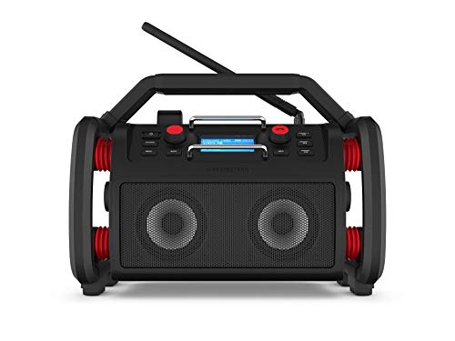 PERFECTPRO Akku-Radio Rockpro