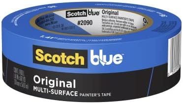 Blue Painters Tape