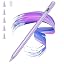 Purple