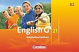  English G 21 - Ausgabe B: Band 2: 6. Schuljahr - Vokabeltaschenbuch