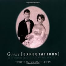 Great Expectations: An Interactive Guide to Your First Year of Marriage