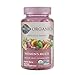 Garden of Life - mykind Organics Women's Gummy Vitamins - Berry - Certified Organic, Non-GMO, Vegan, Kosher Complete Multi - Methyl B12, C & D3 - Gluten, Soy & Dairy Free - 120 Real Fruit Gummies